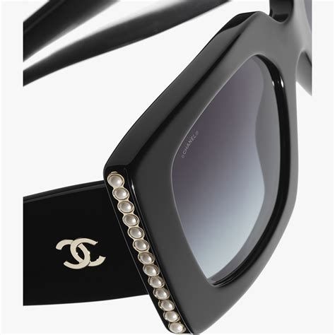 chanel sunglasses box-15168|CHANEL Sunglasses: Square Sunglasses, acetate — Fashion.